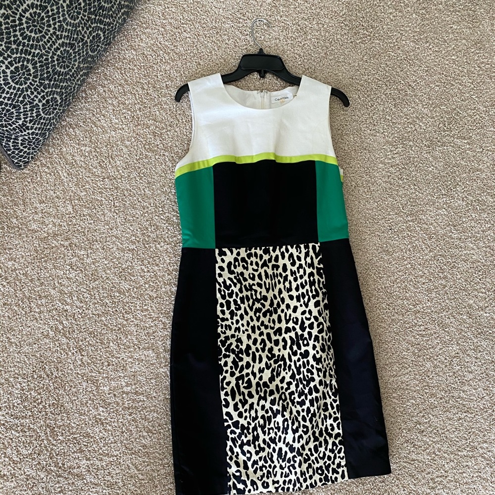 CALVIN KLEIN DRESS